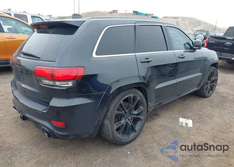 2016 Jeep Grand Cherokee High Altitude из США, поврежденный, VIN 1C4RJFCG2GC504655